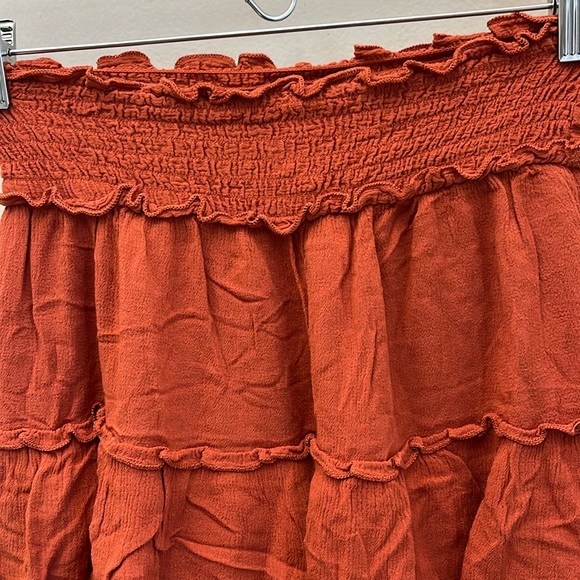 Alya's Armoire Mini Skirt Size Medium - Picture 4 of 10